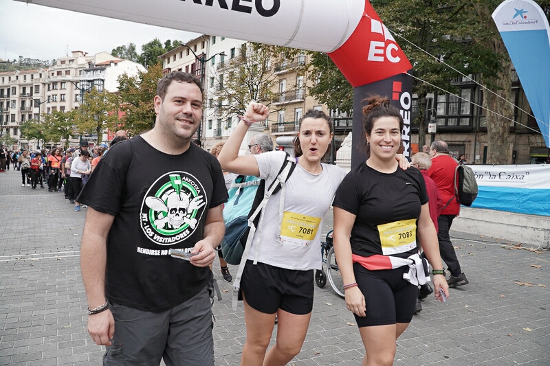 Foto 712 de la llegada - Galer&iacute;a de la Subida a Artxanda 2023