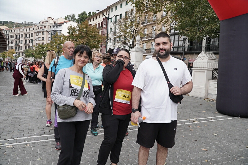 Foto 715 de la llegada - Galer&iacute;a de la Subida a Artxanda 2023