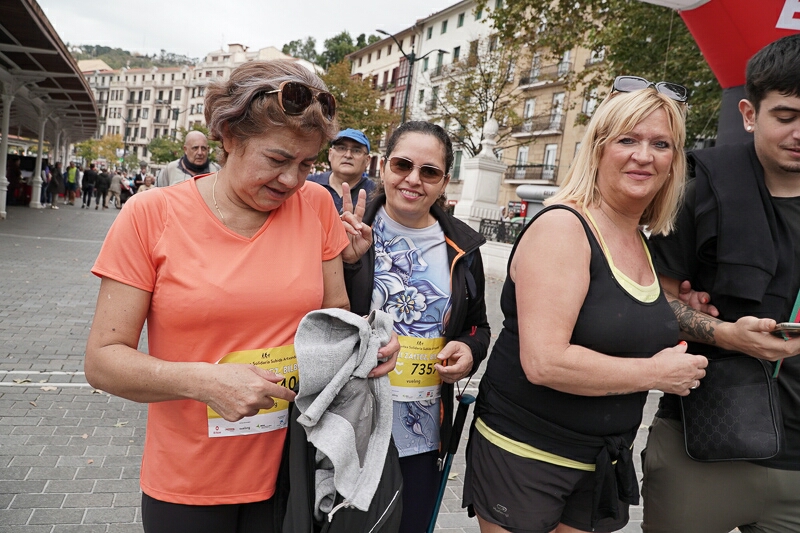 Foto 721 de la llegada - Galer&iacute;a de la Subida a Artxanda 2023