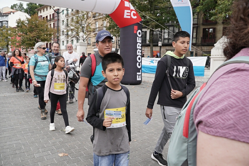 Foto 726 de la llegada - Galer&iacute;a de la Subida a Artxanda 2023