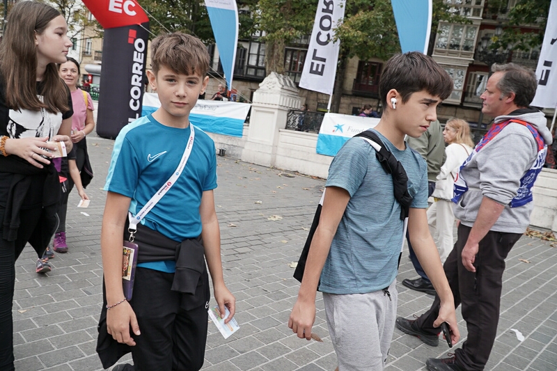 Foto 738 de la llegada - Galer&iacute;a de la Subida a Artxanda 2023