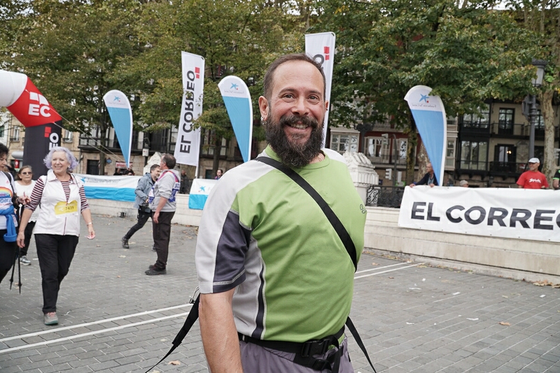 Foto 740 de la llegada - Galer&iacute;a de la Subida a Artxanda 2023