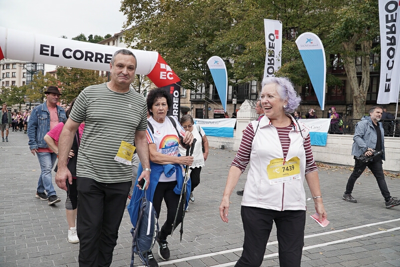 Foto 741 de la llegada - Galer&iacute;a de la Subida a Artxanda 2023