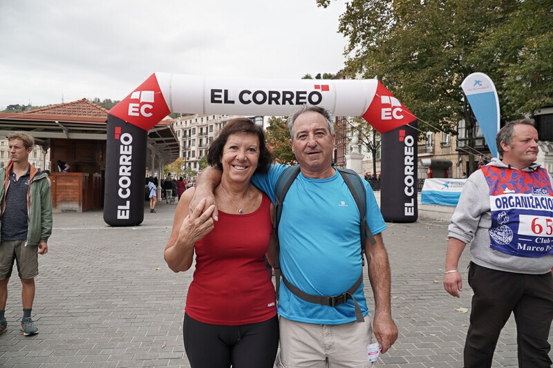 Foto 750 de la llegada - Galer&iacute;a de la Subida a Artxanda 2023