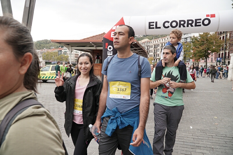 Foto 757 de la llegada - Galer&iacute;a de la Subida a Artxanda 2023