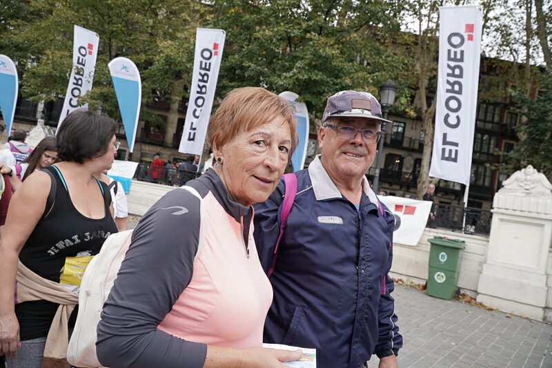 Foto 767 de la llegada - Galer&iacute;a de la Subida a Artxanda 2023