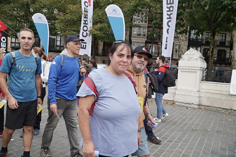 Foto 777 de la llegada - Galer&iacute;a de la Subida a Artxanda 2023