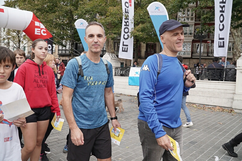 Foto 780 de la llegada - Galer&iacute;a de la Subida a Artxanda 2023