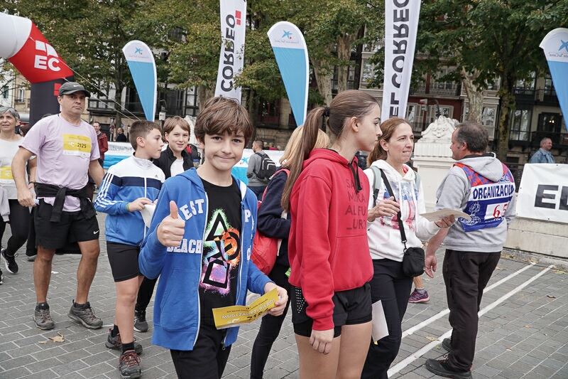 Foto 779 de la llegada - Galer&iacute;a de la Subida a Artxanda 2023