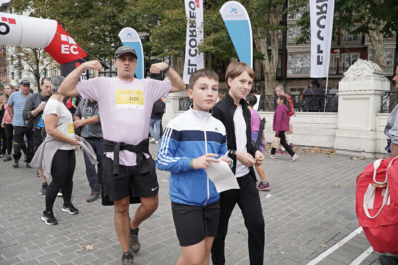 Foto 781 de la llegada - Galer&iacute;a de la Subida a Artxanda 2023