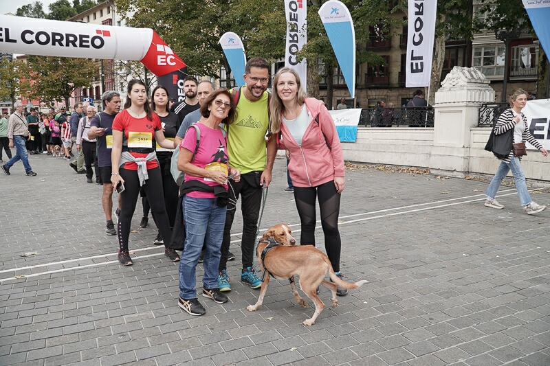 Foto 789 de la llegada - Galer&iacute;a de la Subida a Artxanda 2023