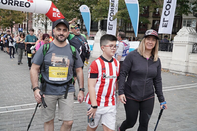 Foto 800 de la llegada - Galer&iacute;a de la Subida a Artxanda 2023