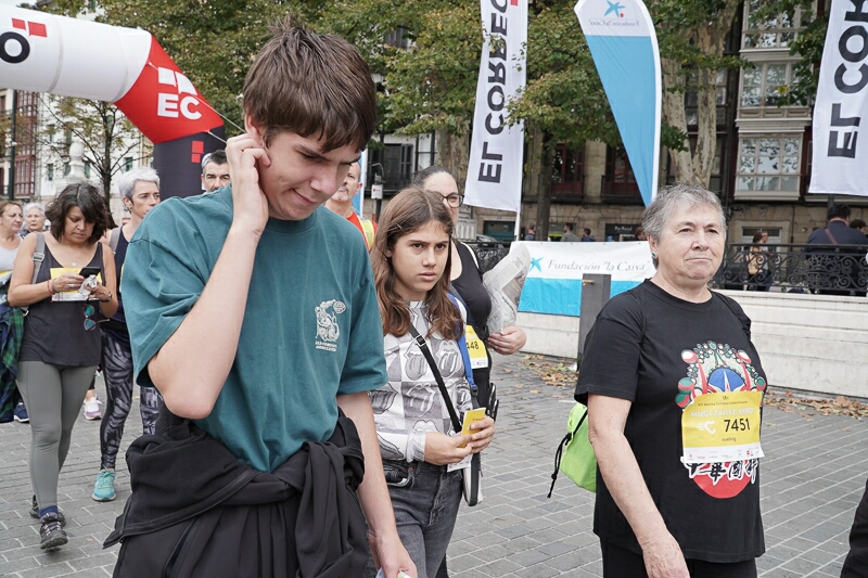 Foto 802 de la llegada - Galer&iacute;a de la Subida a Artxanda 2023