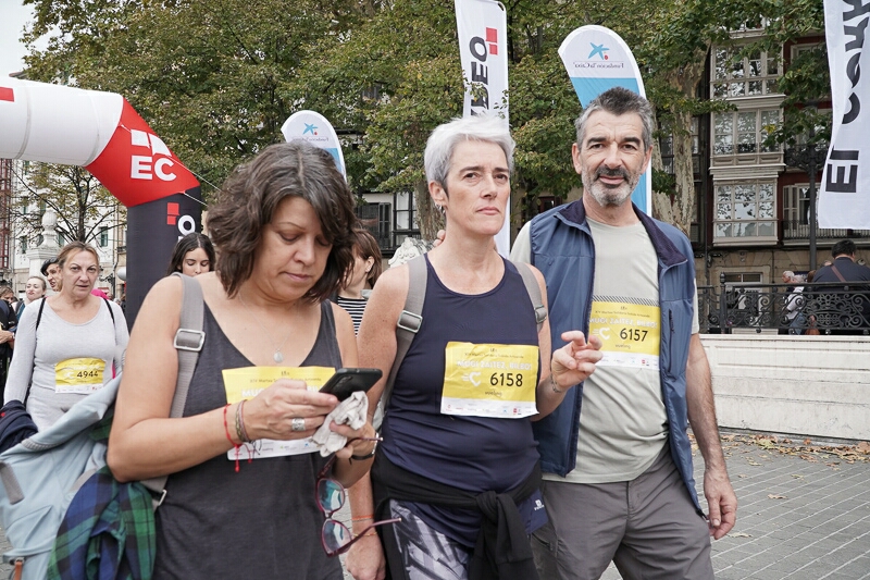 Foto 804 de la llegada - Galer&iacute;a de la Subida a Artxanda 2023