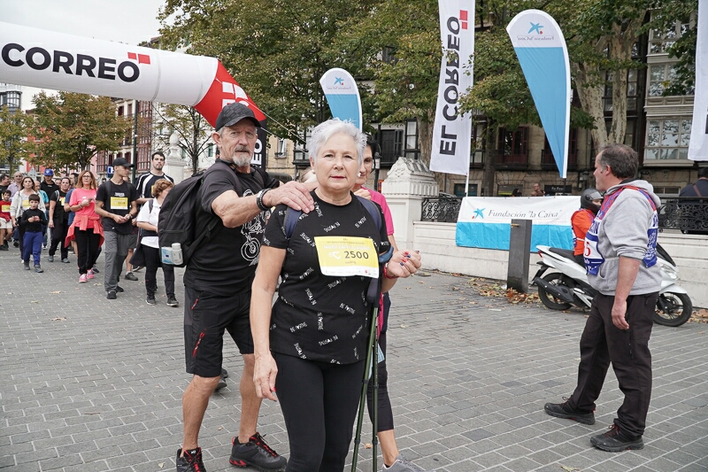 Foto 808 de la llegada - Galer&iacute;a de la Subida a Artxanda 2023
