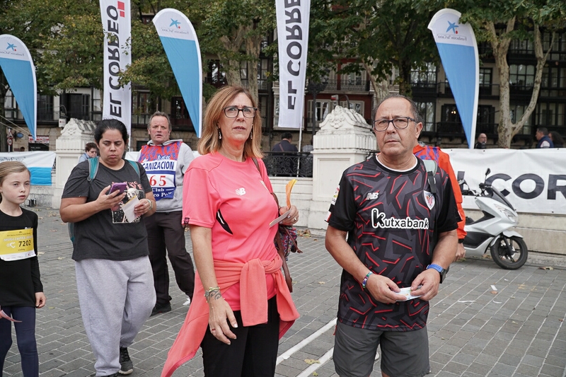 Foto 812 de la llegada - Galer&iacute;a de la Subida a Artxanda 2023