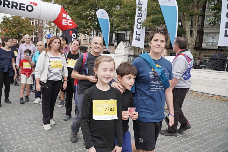 Foto 813 de la llegada - Galer&iacute;a de la Subida a Artxanda 2023