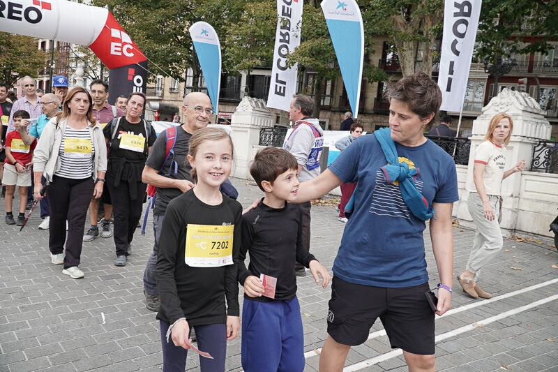 Foto 814 de la llegada - Galer&iacute;a de la Subida a Artxanda 2023