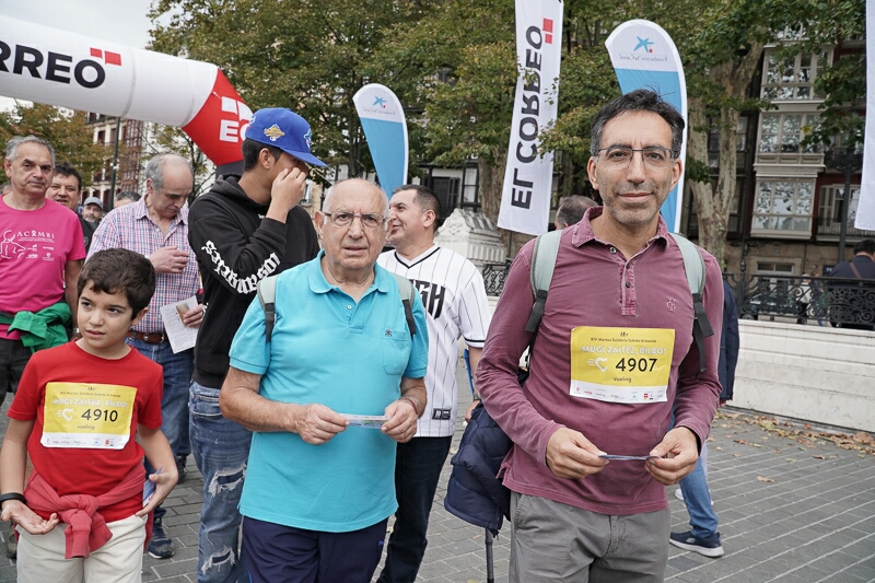 Foto 817 de la llegada - Galer&iacute;a de la Subida a Artxanda 2023