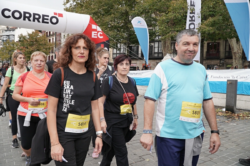 Foto 820 de la llegada - Galer&iacute;a de la Subida a Artxanda 2023