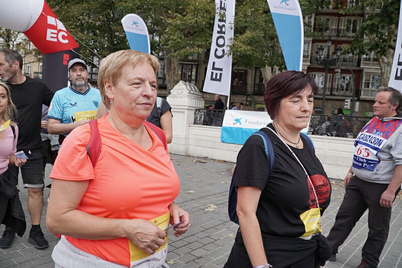 Foto 821 de la llegada - Galer&iacute;a de la Subida a Artxanda 2023