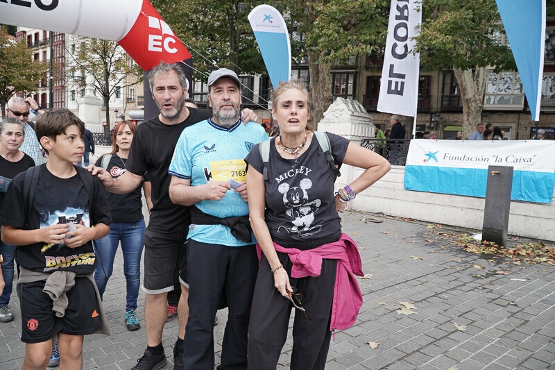 Foto 824 de la llegada - Galer&iacute;a de la Subida a Artxanda 2023