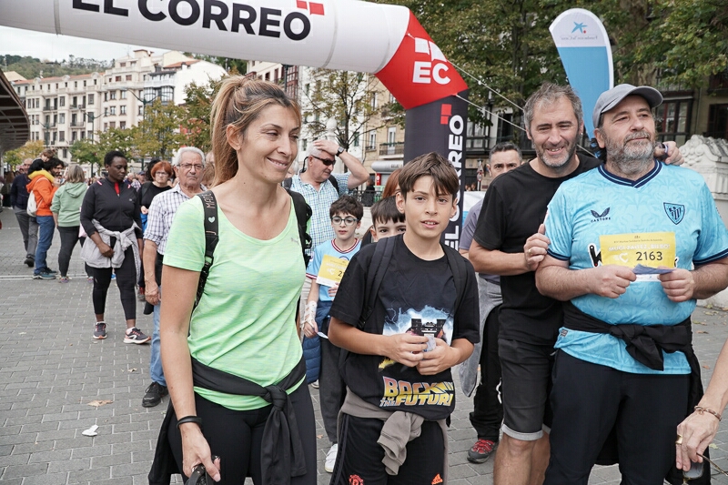 Foto 823 de la llegada - Galer&iacute;a de la Subida a Artxanda 2023