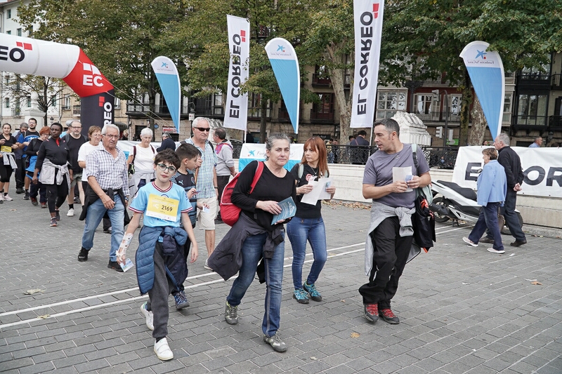 Foto 825 de la llegada - Galer&iacute;a de la Subida a Artxanda 2023