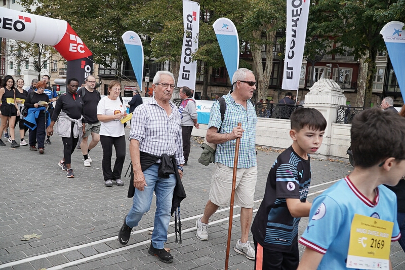 Foto 827 de la llegada - Galer&iacute;a de la Subida a Artxanda 2023