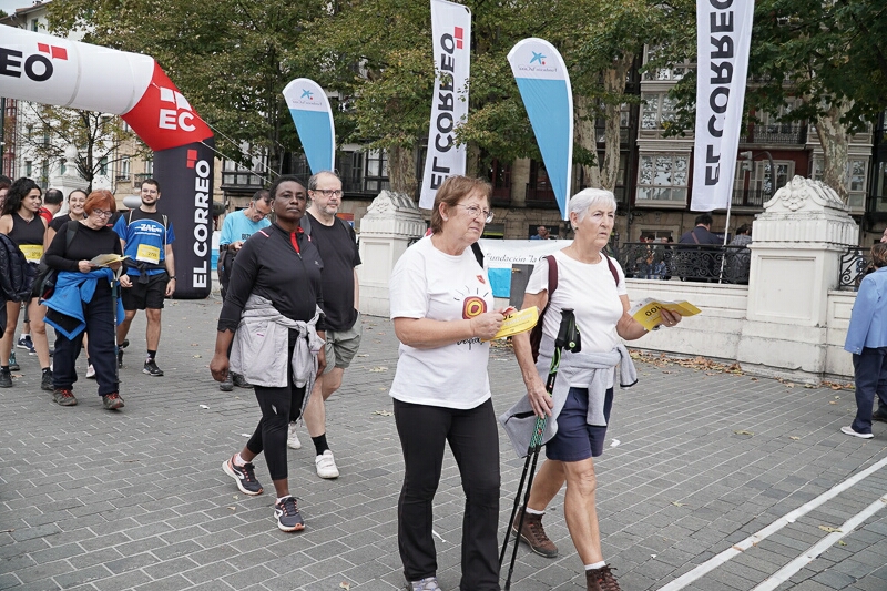 Foto 828 de la llegada - Galer&iacute;a de la Subida a Artxanda 2023