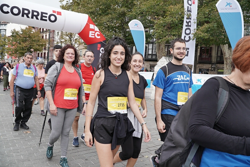 Foto 830 de la llegada - Galer&iacute;a de la Subida a Artxanda 2023