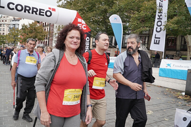 Foto 831 de la llegada - Galer&iacute;a de la Subida a Artxanda 2023