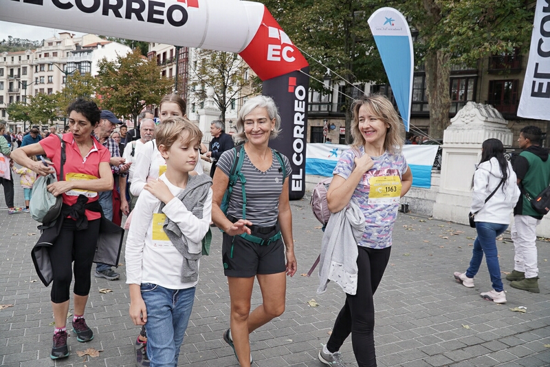 Foto 833 de la llegada - Galer&iacute;a de la Subida a Artxanda 2023