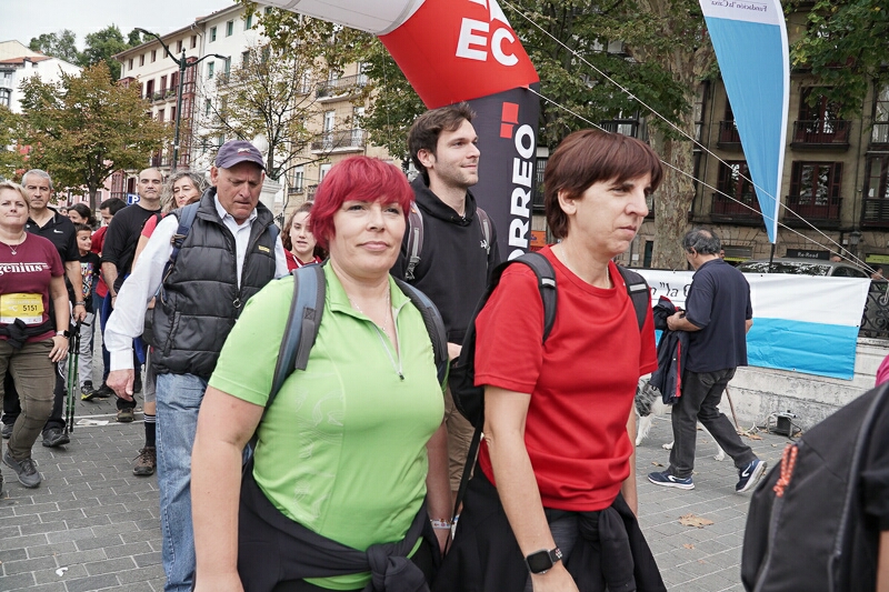 Foto 840 de la llegada - Galer&iacute;a de la Subida a Artxanda 2023