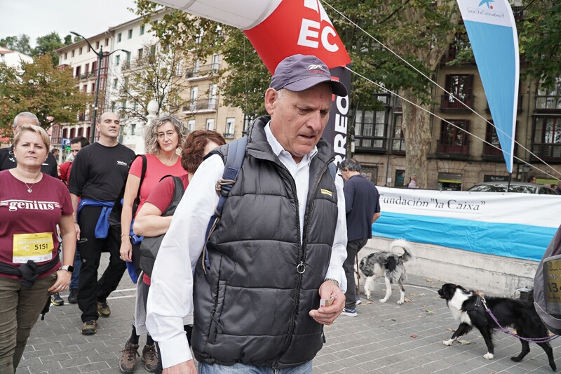 Foto 841 de la llegada - Galer&iacute;a de la Subida a Artxanda 2023