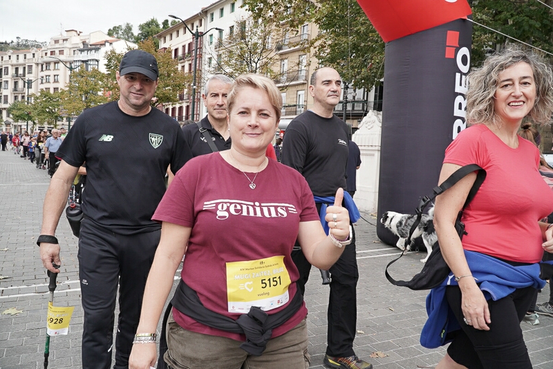 Foto 843 de la llegada - Galer&iacute;a de la Subida a Artxanda 2023