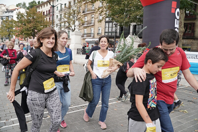 Foto 845 de la llegada - Galer&iacute;a de la Subida a Artxanda 2023