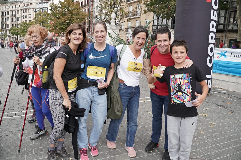 Foto 846 de la llegada - Galer&iacute;a de la Subida a Artxanda 2023