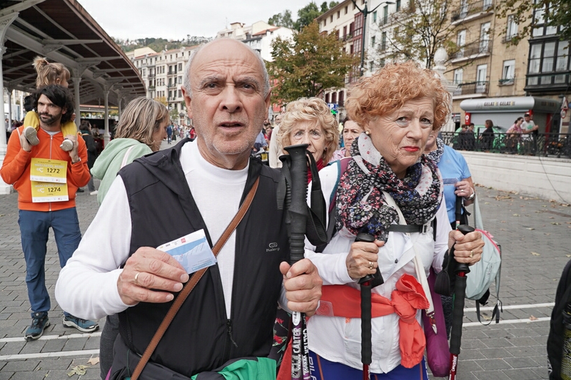 Foto 847 de la llegada - Galer&iacute;a de la Subida a Artxanda 2023