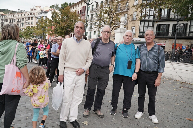 Foto 849 de la llegada - Galer&iacute;a de la Subida a Artxanda 2023