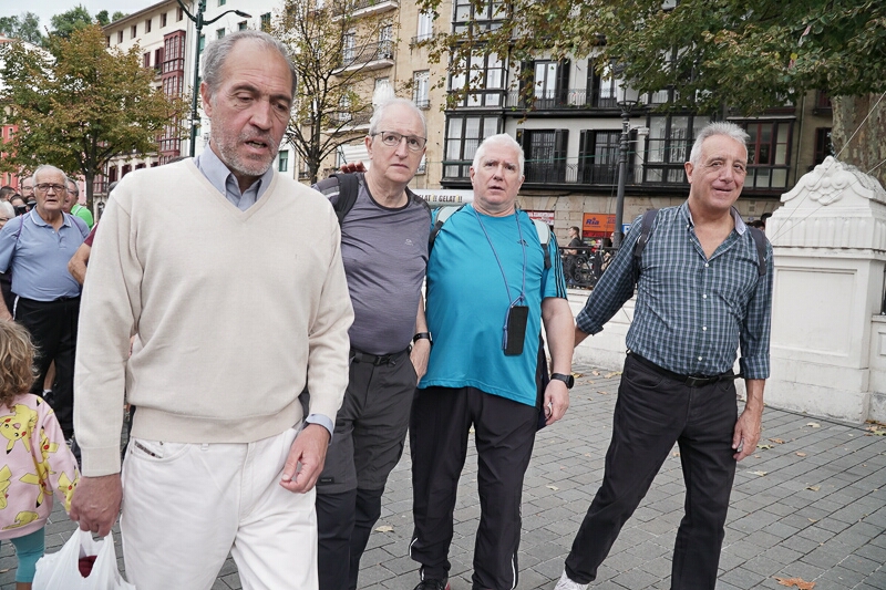 Foto 850 de la llegada - Galer&iacute;a de la Subida a Artxanda 2023