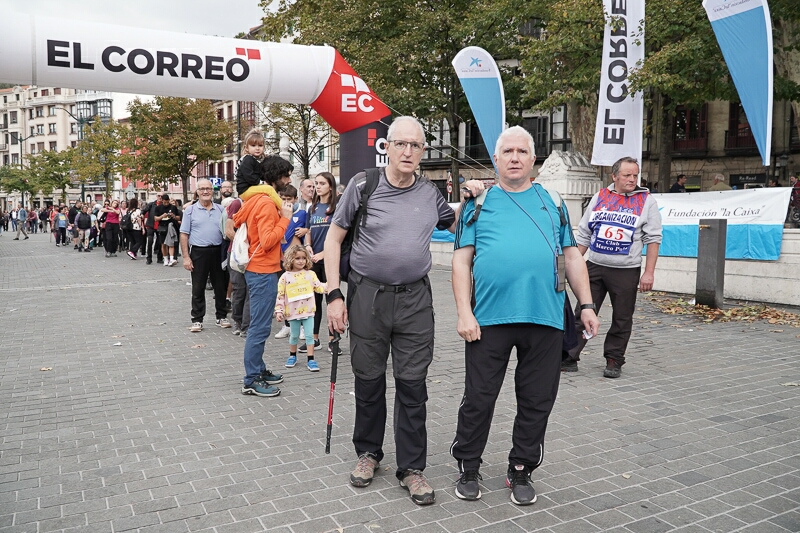 Foto 851 de la llegada - Galer&iacute;a de la Subida a Artxanda 2023