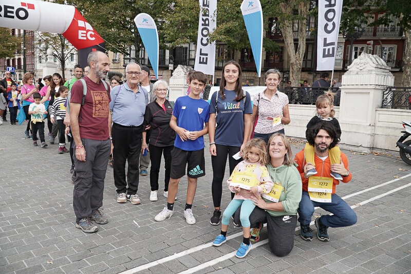 Foto 853 de la llegada - Galer&iacute;a de la Subida a Artxanda 2023