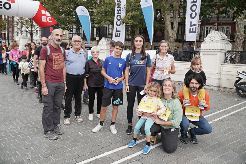 Foto 854 de la llegada - Galer&iacute;a de la Subida a Artxanda 2023