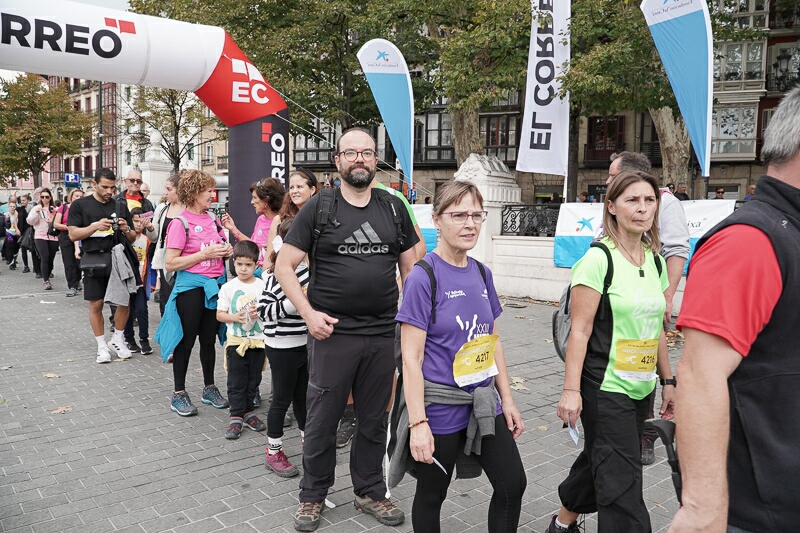 Foto 856 de la llegada - Galer&iacute;a de la Subida a Artxanda 2023