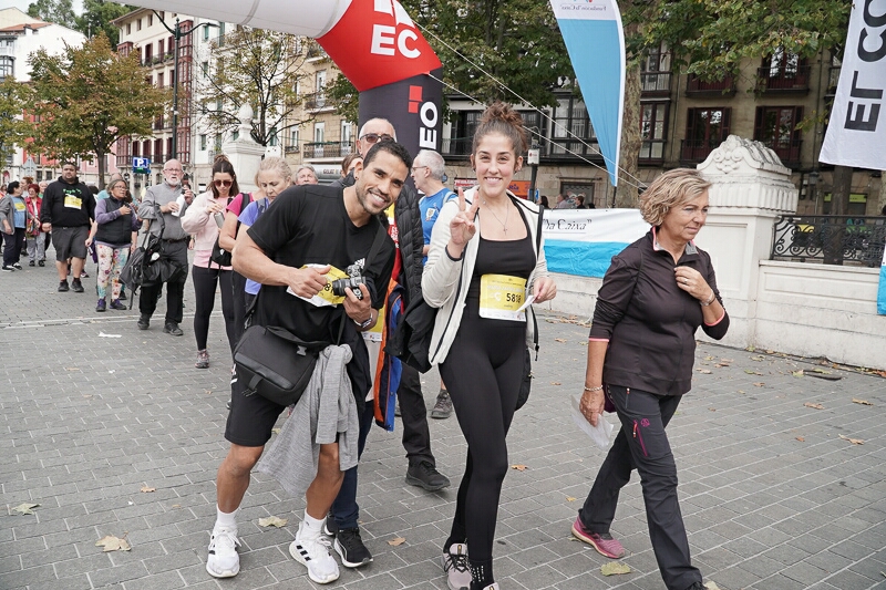 Foto 860 de la llegada - Galer&iacute;a de la Subida a Artxanda 2023