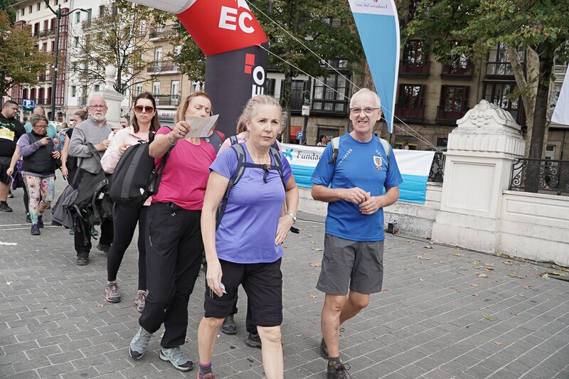 Foto 861 de la llegada - Galer&iacute;a de la Subida a Artxanda 2023