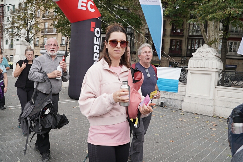 Foto 863 de la llegada - Galer&iacute;a de la Subida a Artxanda 2023