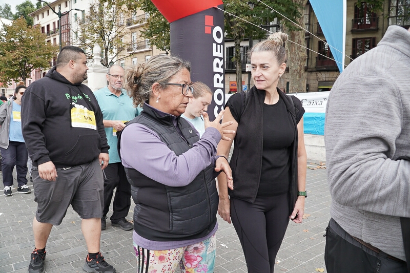 Foto 865 de la llegada - Galer&iacute;a de la Subida a Artxanda 2023