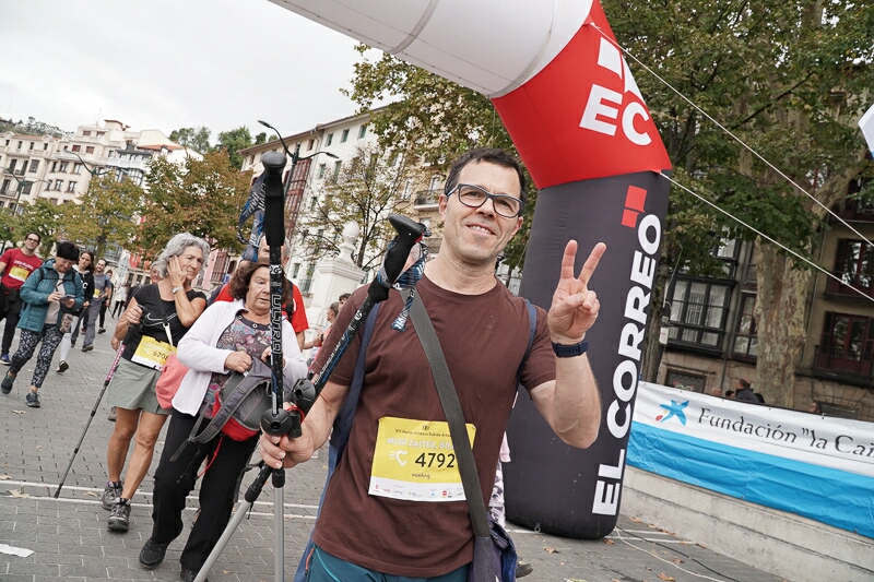 Foto 871 de la llegada - Galer&iacute;a de la Subida a Artxanda 2023